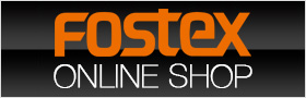 FOSTEX e-shop