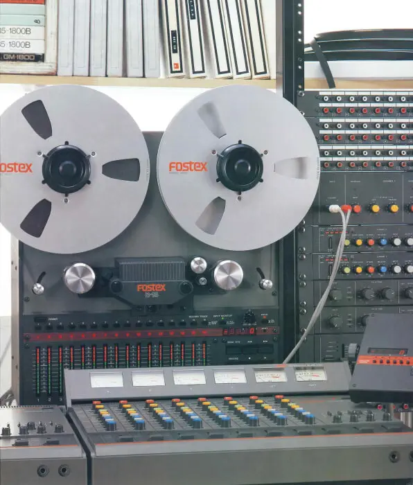 Fostex Japan