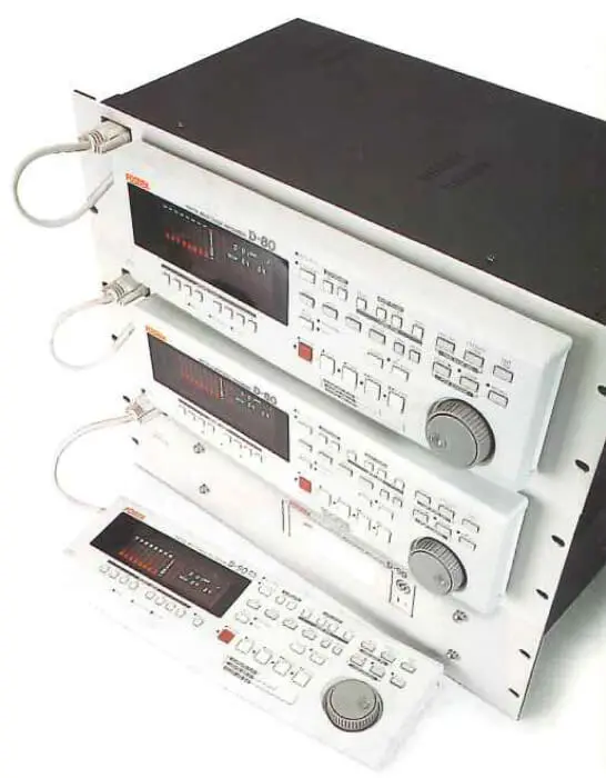 Fostex Japan