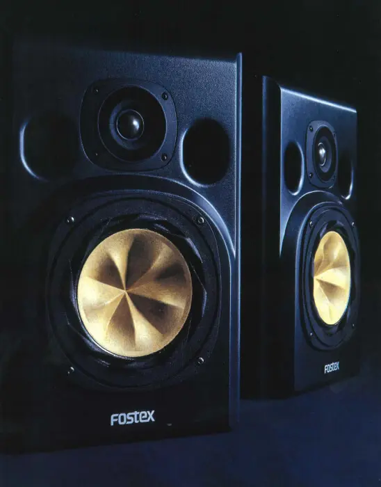Fostex Japan