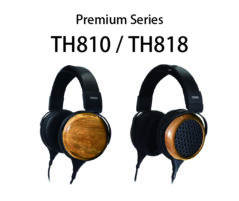 4月下旬発売】「TH810」「TH818」 を発売いたします | Fostex