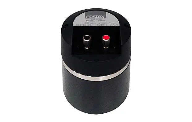Fostex FD101 ホーンドライバー