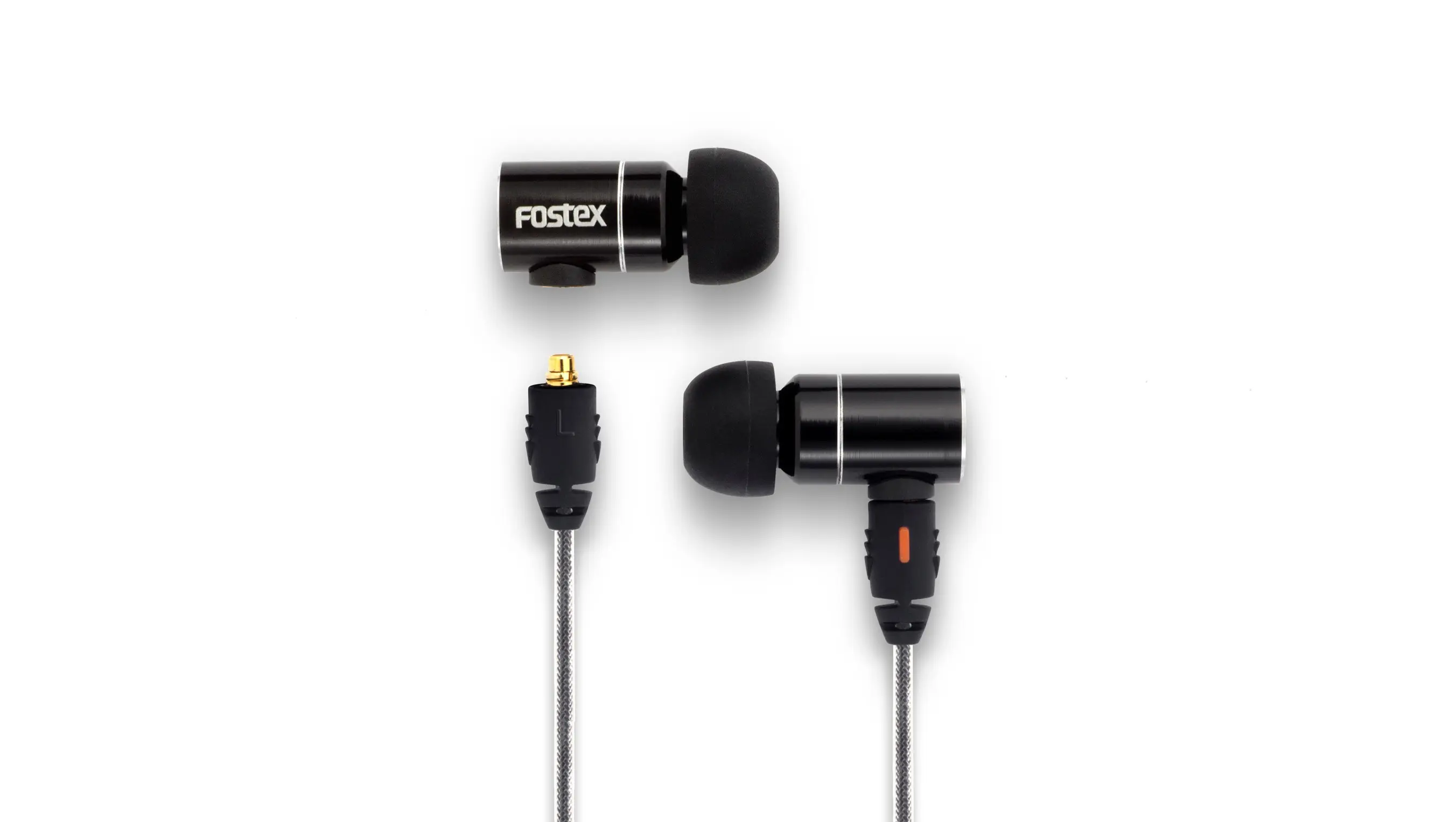 FOSTEX ステレオイヤホン TE05BK dwos6rj TE-05 | Fostex(フォステクス)