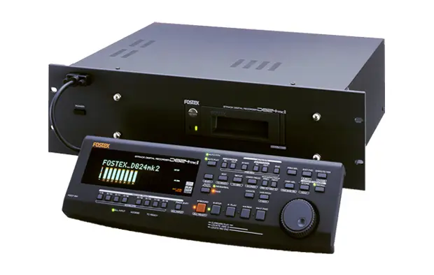 D824mk2 | Fostex(フォステクス)