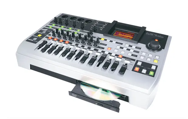 MR16HD&MR16HD/CD | Fostex(フォステクス)