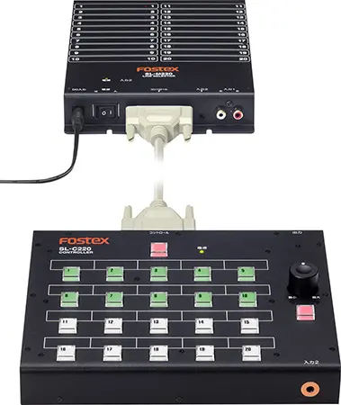 直営販壳サイトです 新品 FOSTEX インテリジェント・ライン