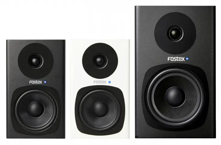 Amazon | FOSTEX プロフェッショナル・スタジオ・モニター PM0.4