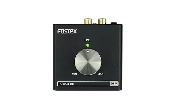 FOSTEX フォステックス/USBボリュームコントローラー/PC100USB-HR2/0960370CC/ピュアオーディオ/Aランク/84【中古】 PC100USB-HR2 | Fostex(フォステクス)