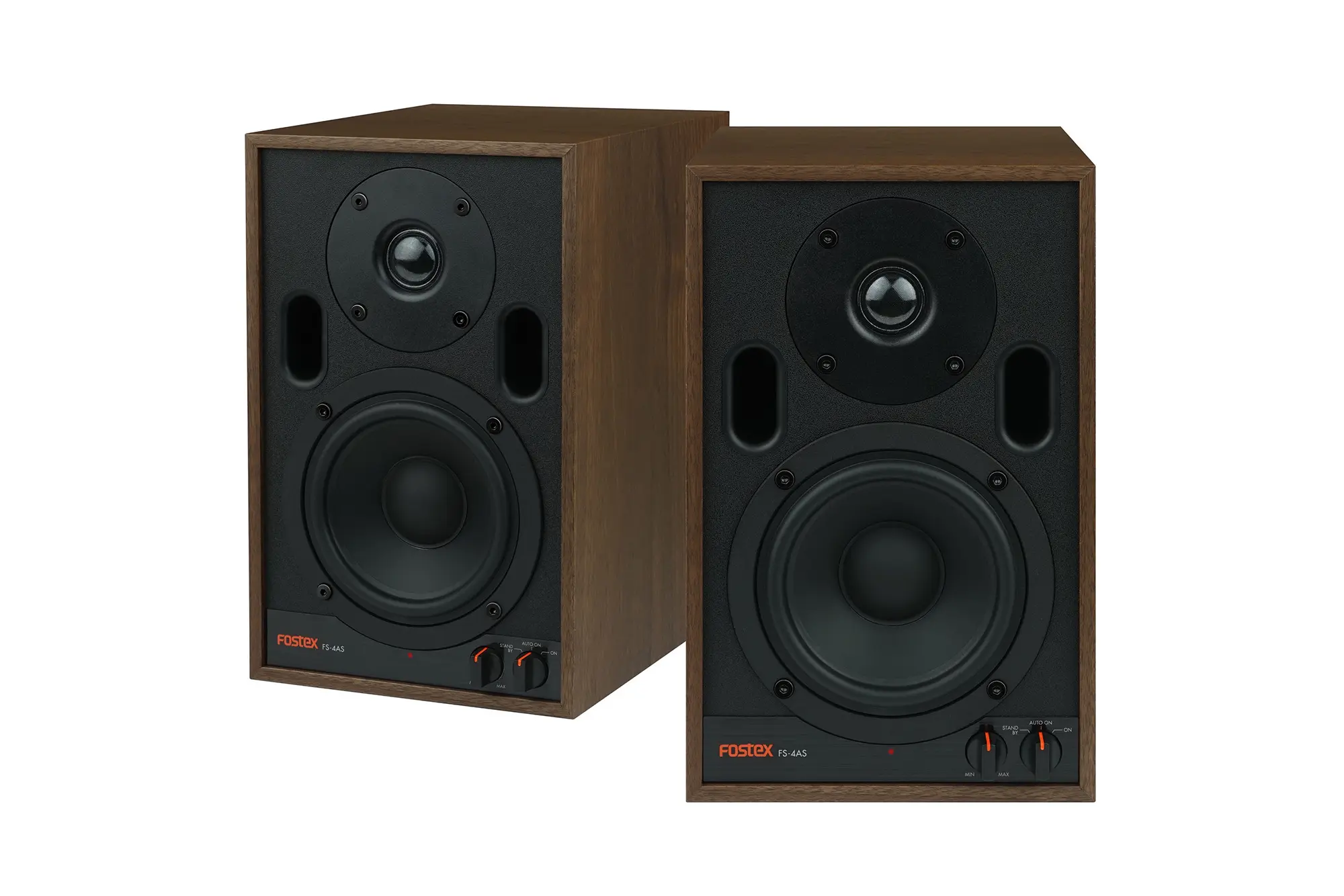 Fostex「NF-4A」を購入: シンセな日々