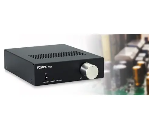 スピーカー周辺機器 | FOSTEX(フォステクス) スピーカー周辺機器 | FOSTEX(フォステクス)