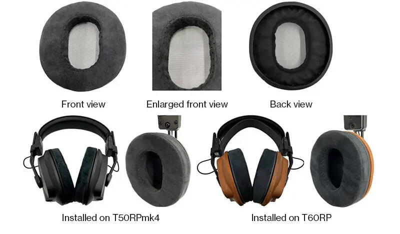 その他 Fostex Ultrasuede Ear Pad EX-EP-RP-SUEDE EX-EP-RP-SUEDE | Fostex