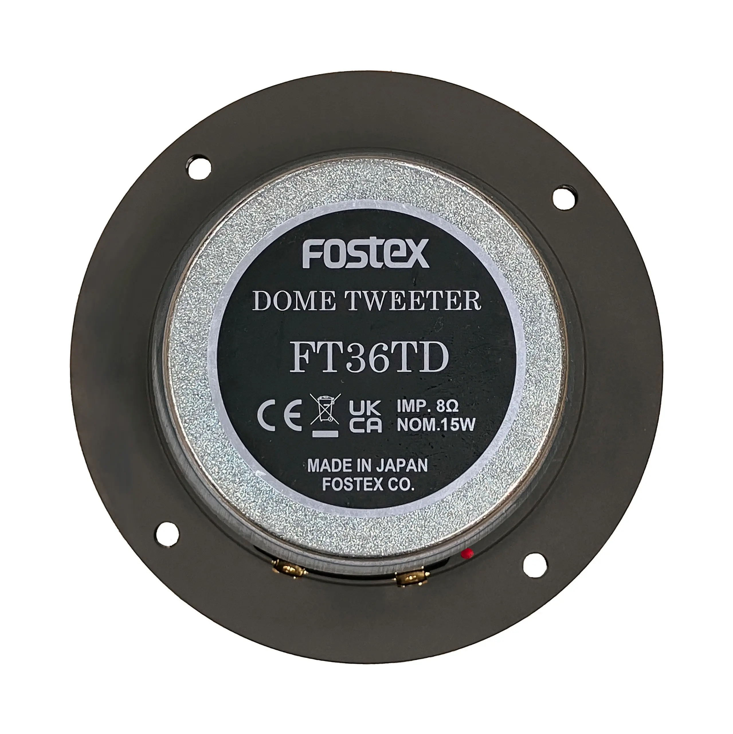 DAMONDE ハーフユニット FT36TD | Fostex