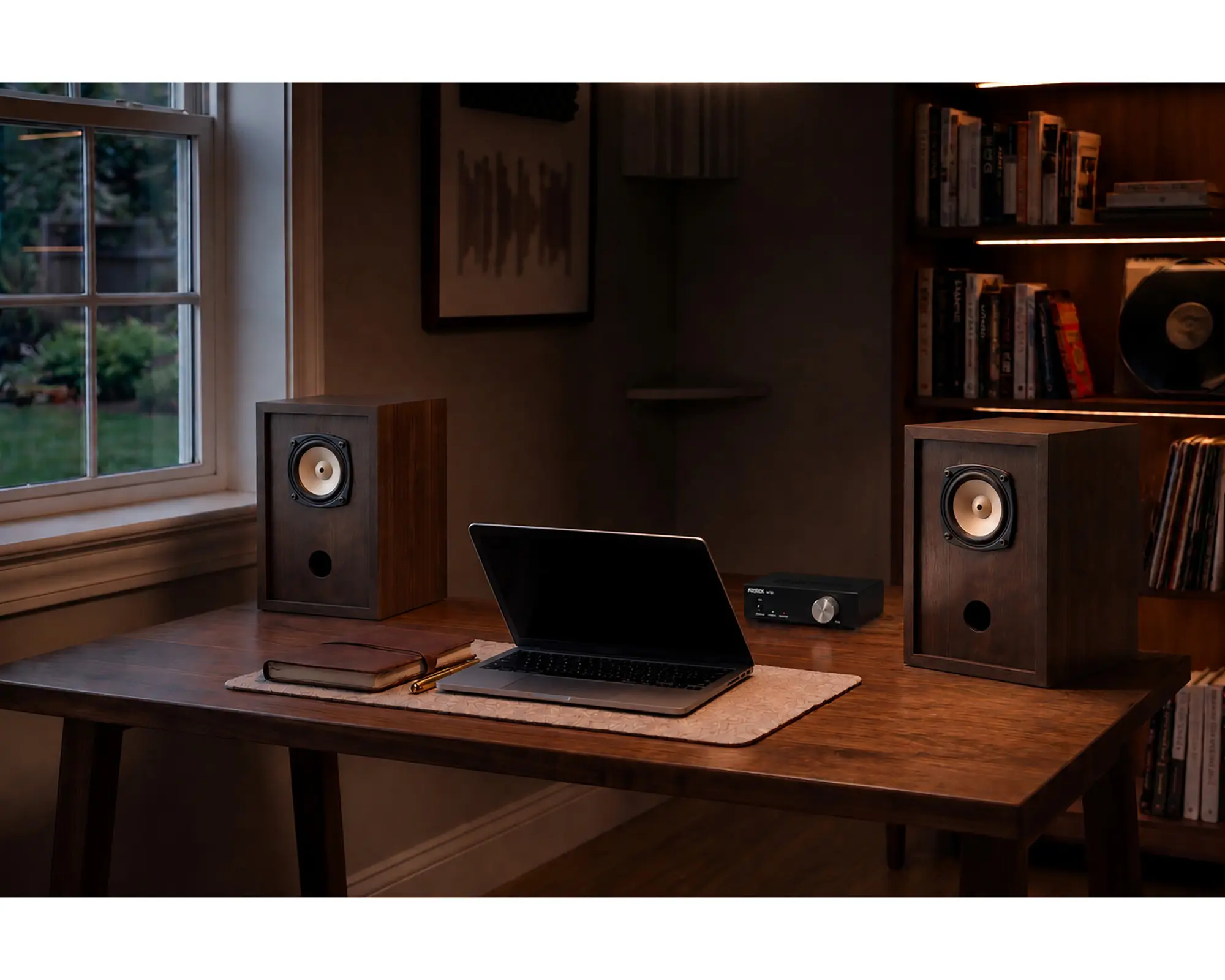 GS83A-VB | Fostex(フォステクス)