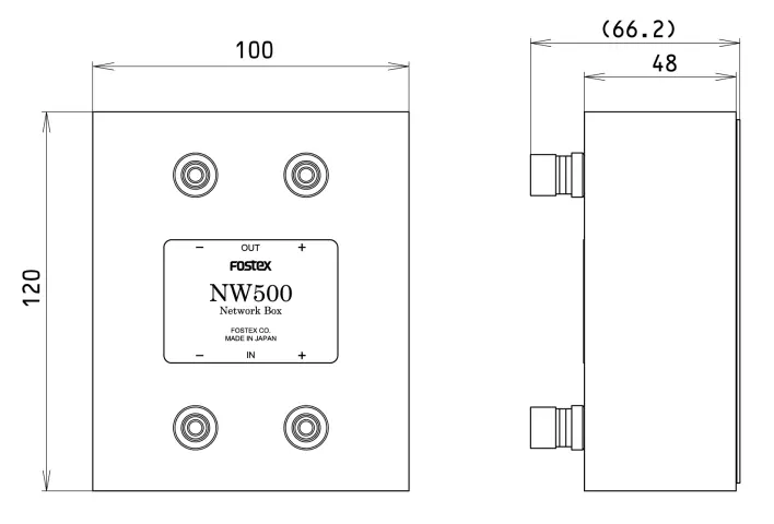 VITAVOX NW-500 ディバイディングネットワーク ワイヤレスネットワークの開発と検証 | VIAVI Solutions Inc.