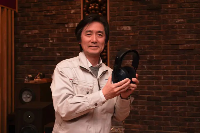 FOSTEX設計エンジニアが語る、ヘッドホンの哲学 | Fostex(フォステクス)