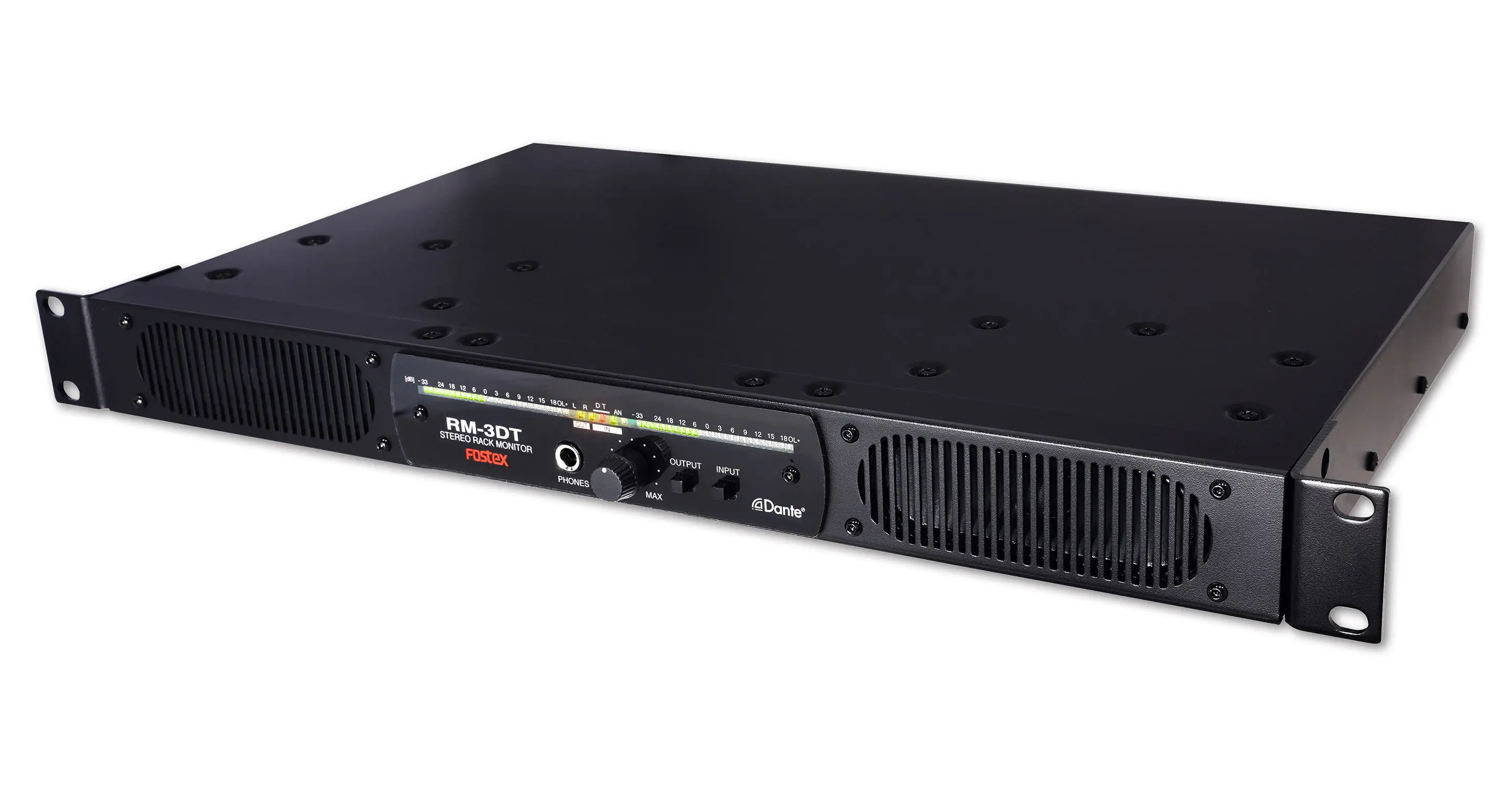 RM-3DT | Fostex(フォステクス)