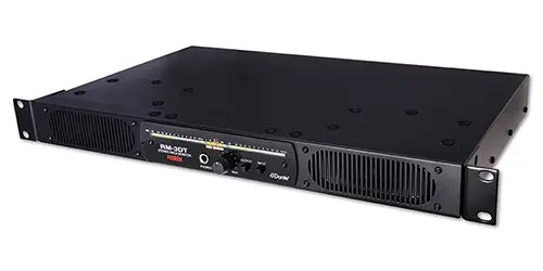 Dante®規格対応ステレオ・ラックモニターRM-3DT、NF04R専用