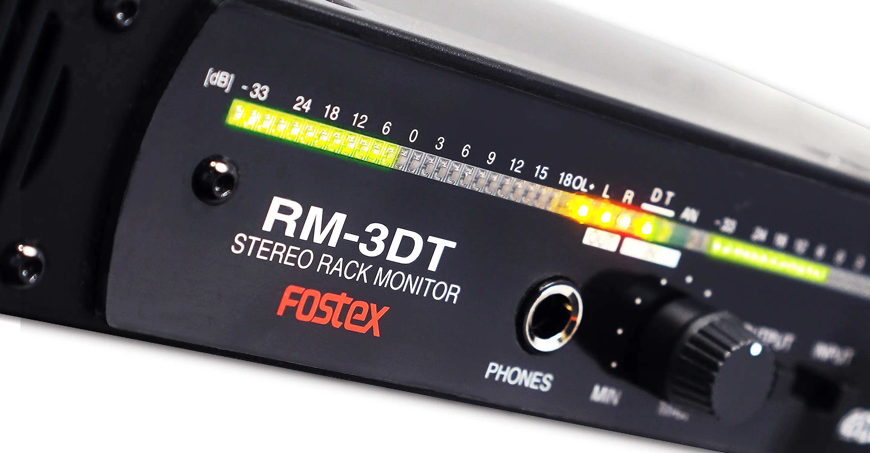 RM-3DT | Fostex(フォステクス)