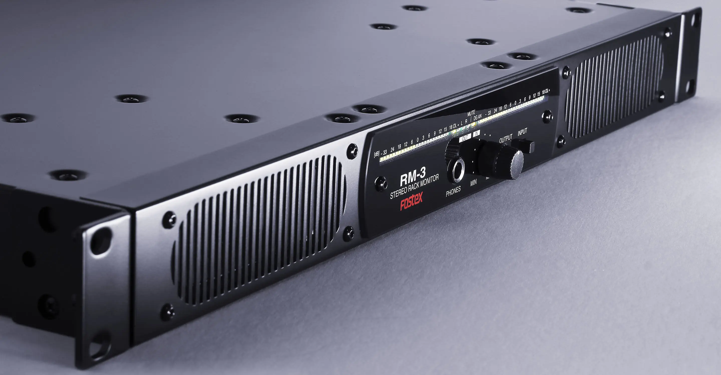 RM-3 | Fostex