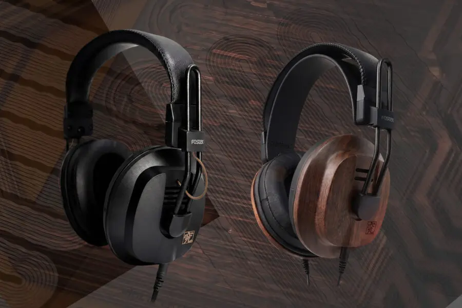 7月下旬発売】「T50RPmk4Q」「T60RPmk2Q」 を発売いたします | Fostex