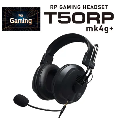 Fostex T50RP mk4 ゲーミングヘッドフォン T50RPmk4g | Fostex(フォステクス)