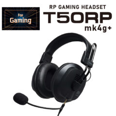 7月下旬発売】「T50RPmk4g+」を発売いたします | Fostex