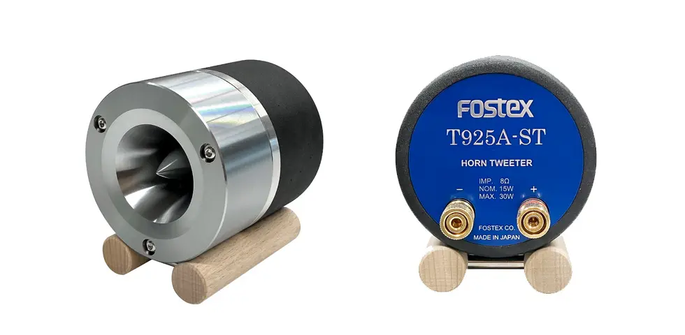 1月下旬発売】「T925A-ST」 を発売いたします | Fostex(フォステクス)