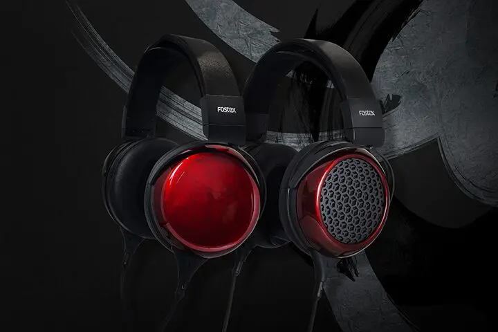 Fostex ヘッドホン 楽天市場】FOSTEX TH1100RP プレミアム・ヘッドホン 藍染