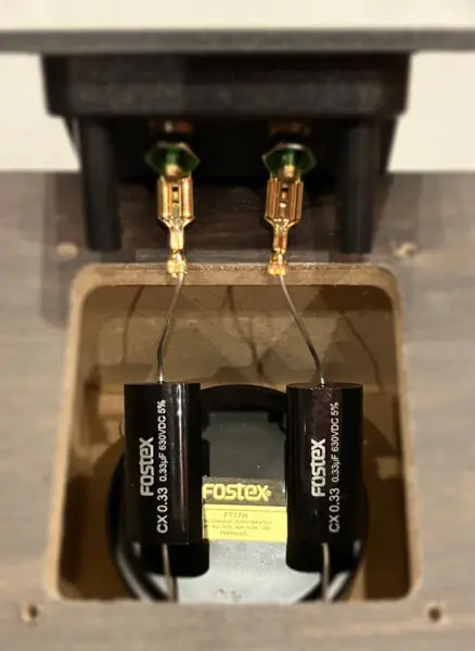 GS17H | Fostex(フォステクス)