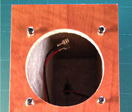 自作スピーカーフォーステクス かんすぴ | 気軽にスピーカークラフト体験！コンパクトDIY