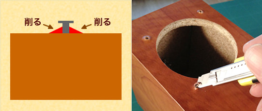 かんすぴ | 気軽にスピーカークラフト体験!コンパクトDIY かんすぴ | 気軽にスピーカークラフト体験!コンパクトDIY