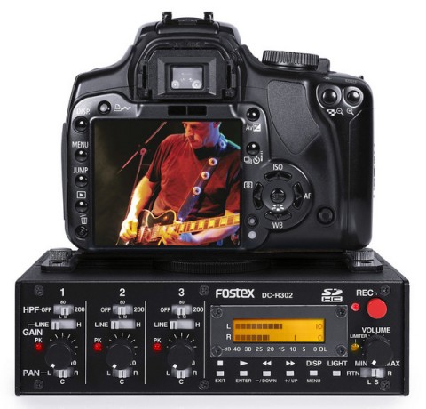 DC-R302_Front_DSLR_preview