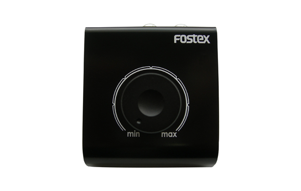 FOSTEX ボリューム・コントローラー PC-1e(W) ホワイト g6bh9ry