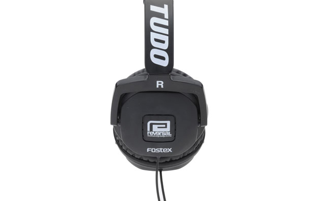 FOSTEX TR-70 ヘッドホン　美品