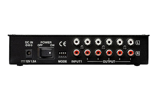 インテリジェント・ライン・セレクター IS205を新発売 | Fostex インテリジェント・ライン・セレクター IS205を新発売 | Fostex