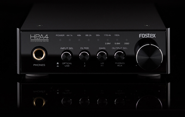 Fostex HP-A4