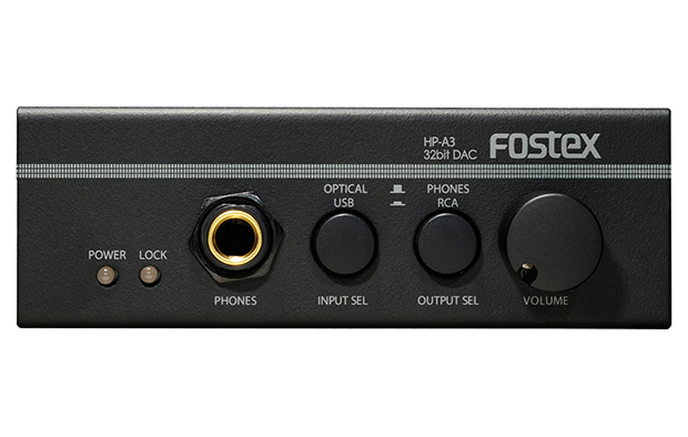 FOSTEX HP-A3