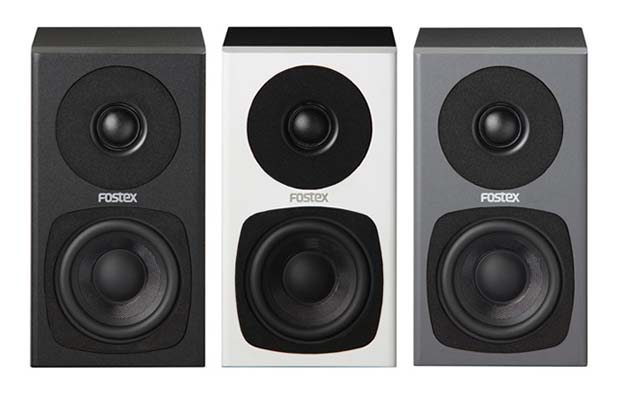 fostex pm0.3