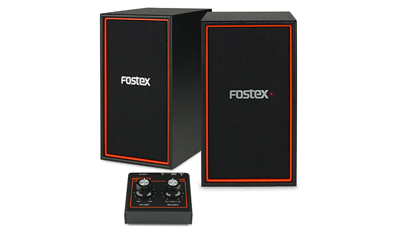 ギタリストに最適な新製品PM30G/PC-2LIVEを新発売 | Fostex(フォステクス)