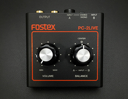 PM30G | Fostex(フォステクス)