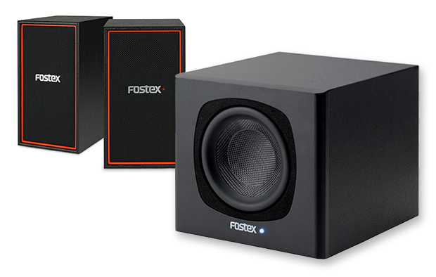 PM30G | Fostex(フォステクス)