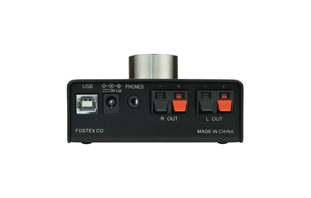 Fostex PC200USB-HR