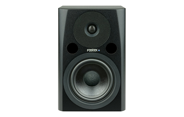 ★良品！ペアスピーカー　Fostex PM0.4N(B)