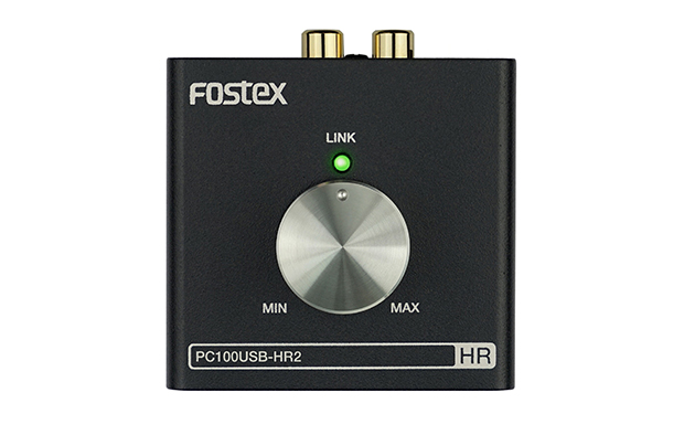 PC100USB-HR2 | Fostex(フォステクス)
