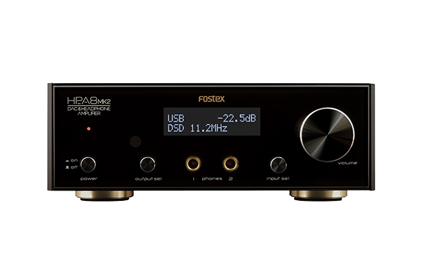 HP-A8MK2 | Fostex(フォステクス)