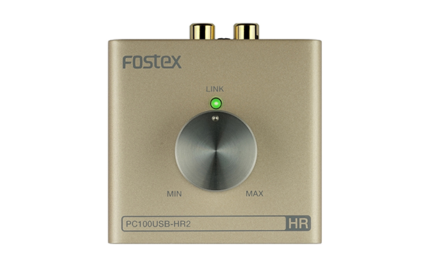 FOSTEX PC100USB-HR2 ハイレゾ対応 美品