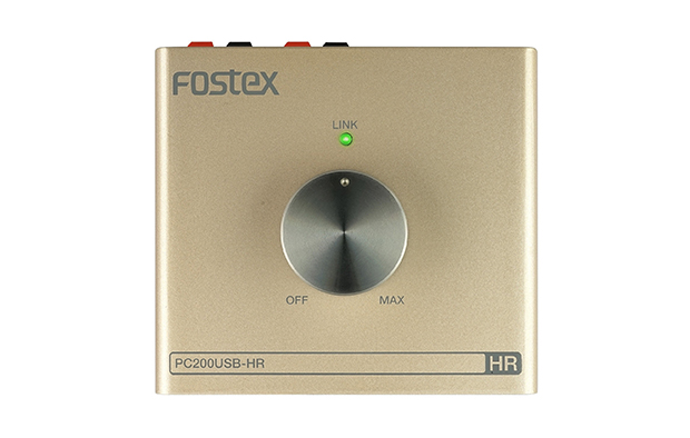 Fostex PC200USB-HR