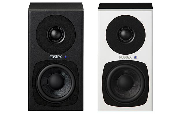 FOSTEX アクティブ・スピーカー PM0.3H(B)