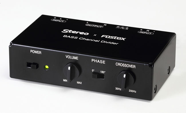 BASS Channel Divider