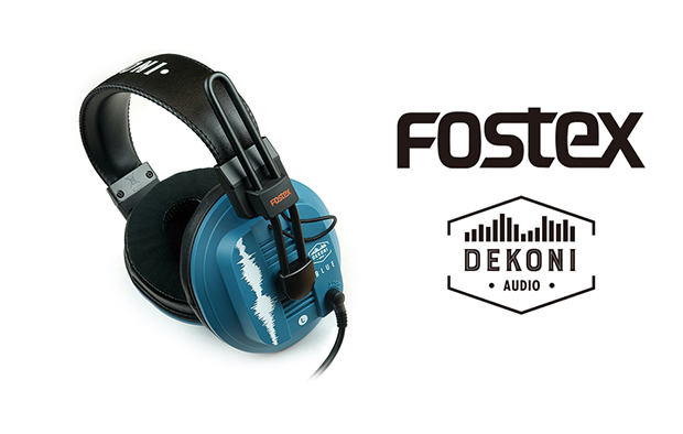 T50RPmk3 -DEKONI BLUE- | Fostex(フォステクス)